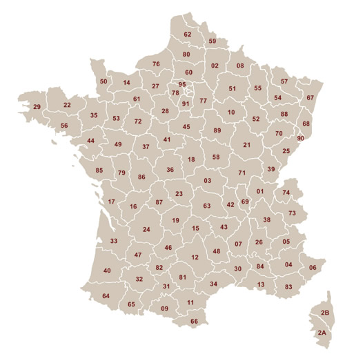 Implantation commerciale