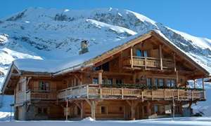 Chalet-meleze